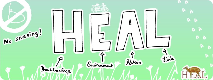 HEAL Logo